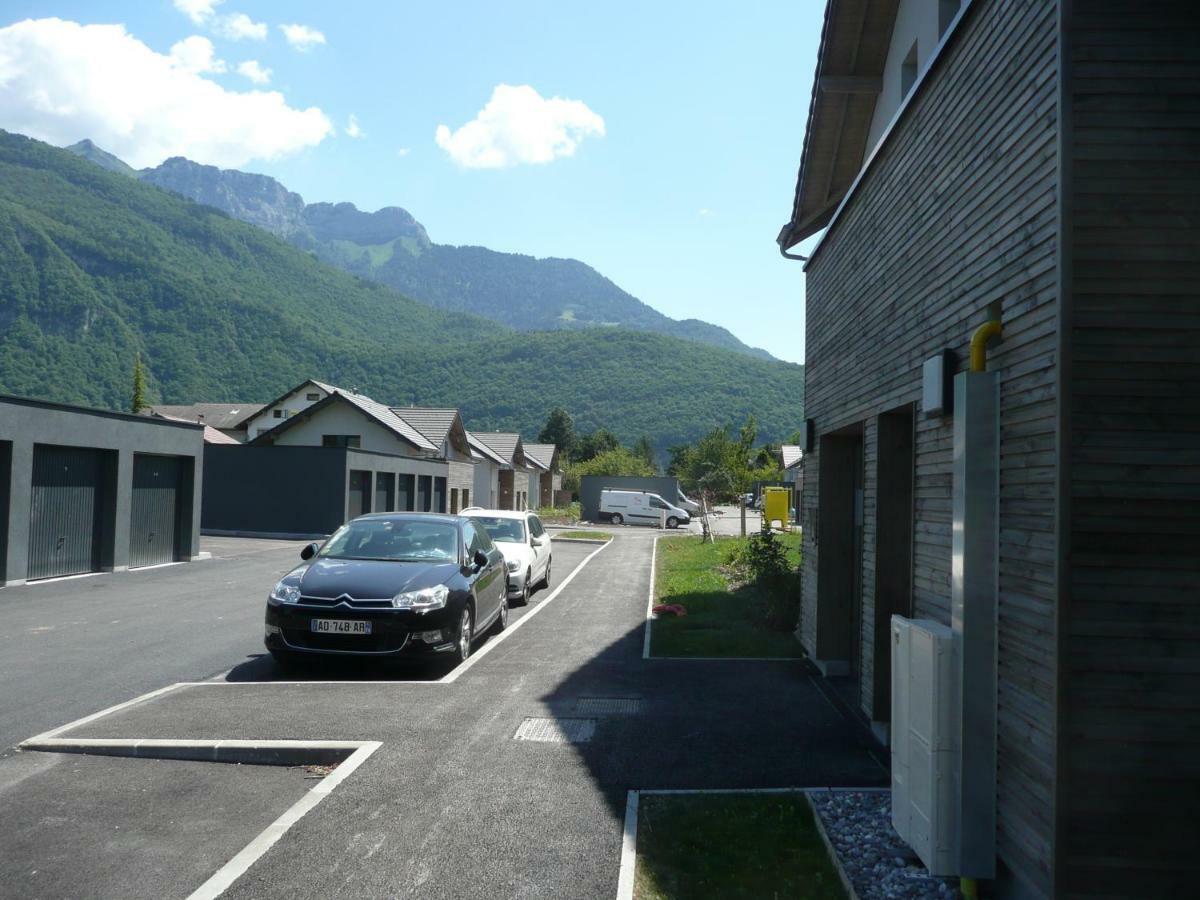 La Porte Du Paradis Doussard Exteriér fotografie