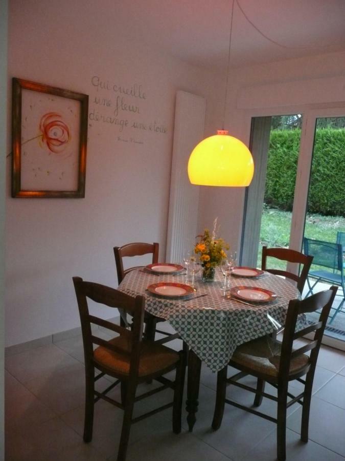 La Porte Du Paradis Doussard Exteriér fotografie